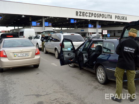 У перший день дії безвізу з ЄС пасажиропотік може збільшитися на 30% – Держприкордонслужба України