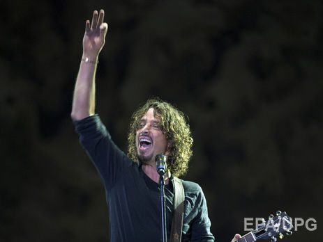 Лидера группы Soundgarden Корнелла похоронят 26 мая в Лос-Анджелесе – СМИ