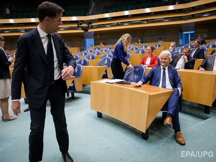 Сегодня Сенат Нидерландов проведет дебаты по ратификации Соглашения об ассоциации Украина – ЕС