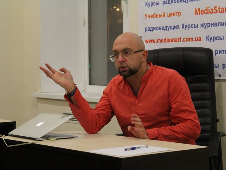 Продюсер Семенов: Ми плануємо побудувати український СNN або BBC. І вже знаємо, як цю махину створювати