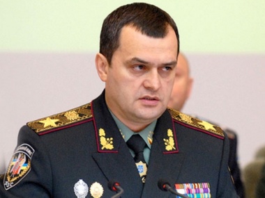 Главу МВД допросят в Генпрокуратуре из-за разгона Евромайдана