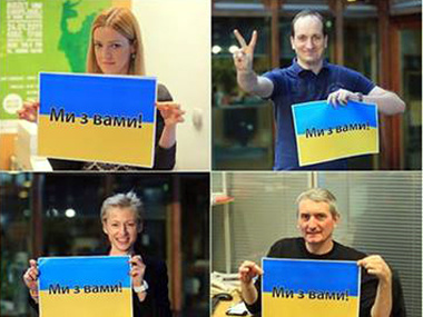 Польские журналисты начали кампанию по отмене виз для украинцев