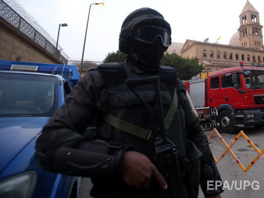 В Египте вооруженные люди напали на автобусы с коптами, по меньшей мере 26 погибших &ndash; СМИ