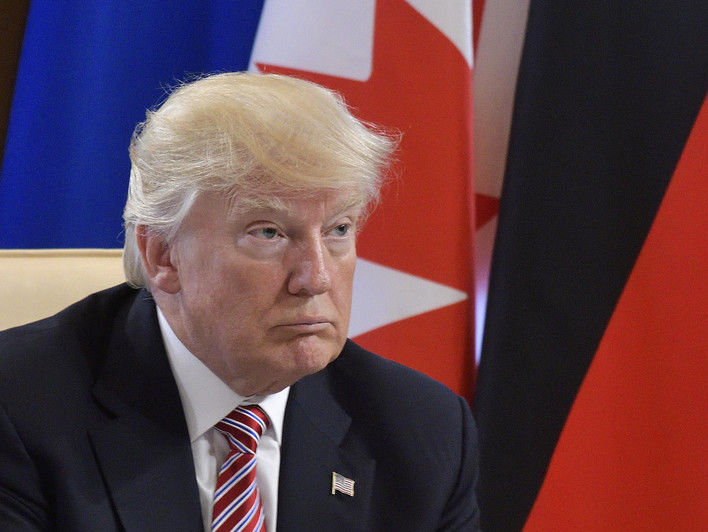 Трамп розлядає варіант посилити санкції проти Росії – адміністрація президента США
