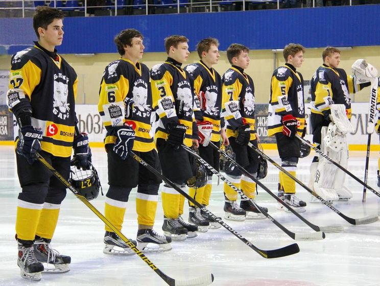 Во взрослом чемпионате Украины по хоккею не сыграет еще один клуб
