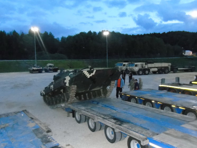 Украинские военные будут участвовать в международных учениях в Германии – Минобороны