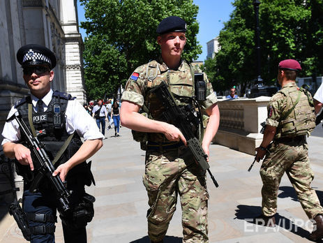 ФБР попереджало британську розвідку про підготовку до нападу манчестерським терористом