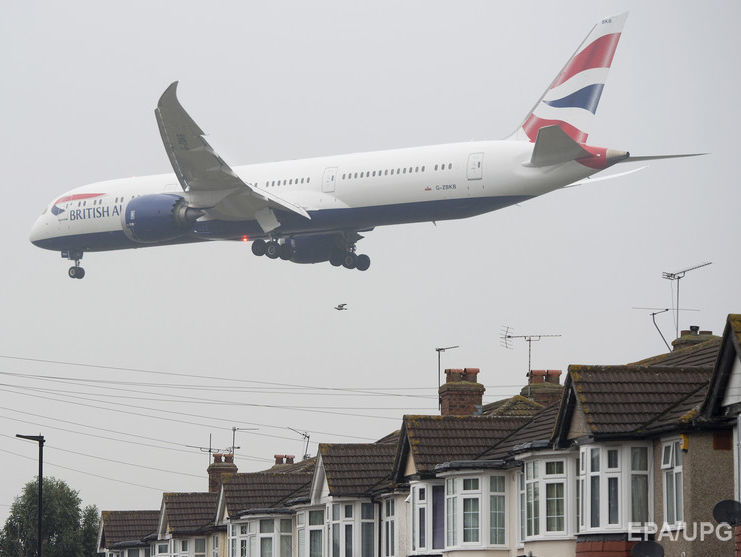 British Airways возобновляет работу после компьютерного сбоя
