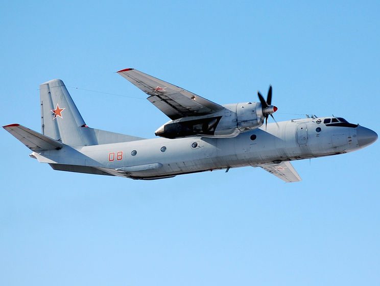 В России разбился самолет с курсантами авиаучилища