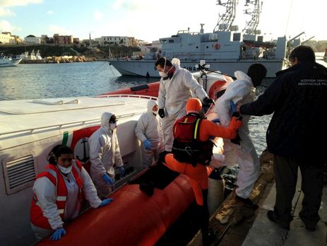 С начала года в Средиземном море погибли более 1720 беженцев – ООН