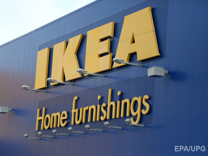 IKEA подтвердила намерение зайти на украинский рынок