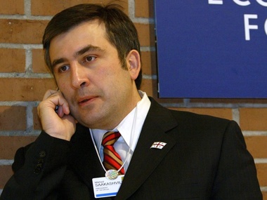 Саакашвили: Если Путин увидит, что Украина всерьез мобилизовалась – он отступит