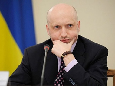 Турчинов назначил глав пяти районов Киева