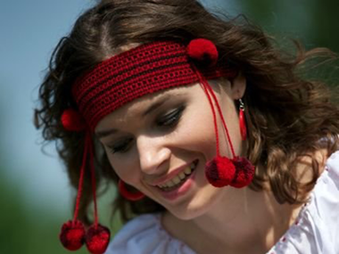В Италии объявили конкурс на самую красивую украинку в вышиванке