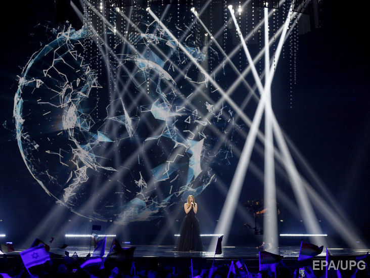 Исполнительный продюсер "Евровидения" заявил, что проведение конкурса в Украине стало самым дешевым за восемь лет