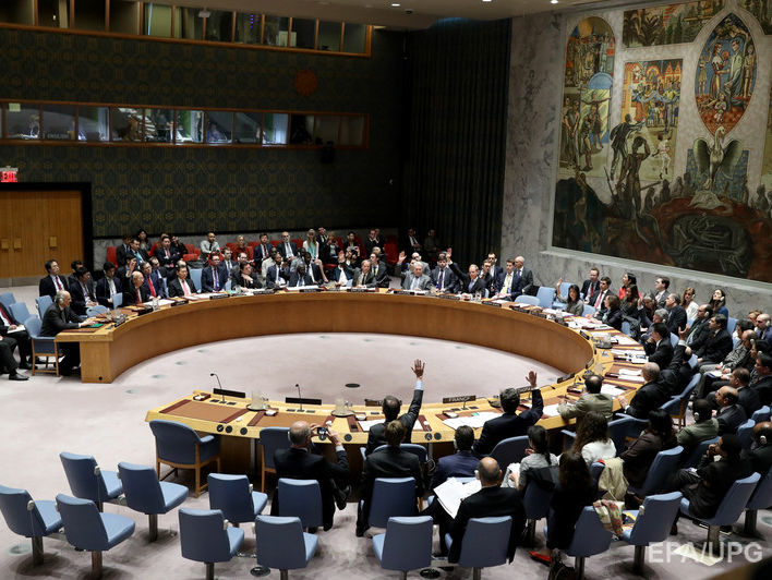 Совет Безопасности ООН расширил санкции против КНДР