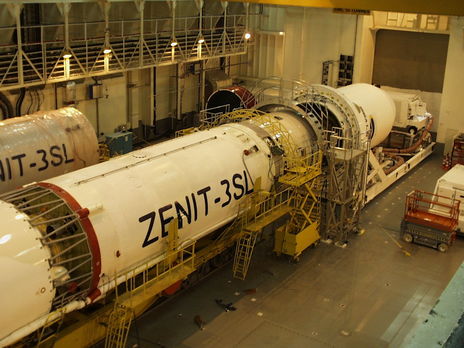 Сложности с производством ракет Зенит для группы компаний S7 