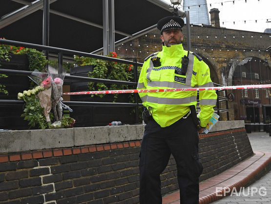 Один из лондонских террористов, застреленный полицией, какое-то время жил в Ирландии &ndash; СМИ