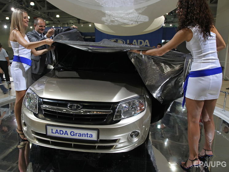 Глава "АвтоВАЗа" заявил, что завод может начать производить летающие автомобили