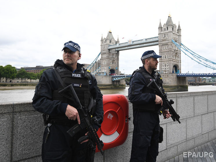 Отпущены все задержанные по подозрению в причастности к лондонскому теракту &ndash; полиция