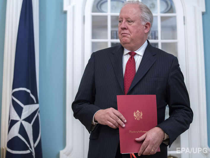Заместитель госсекретаря США: Двери НАТО открыты для новых стран