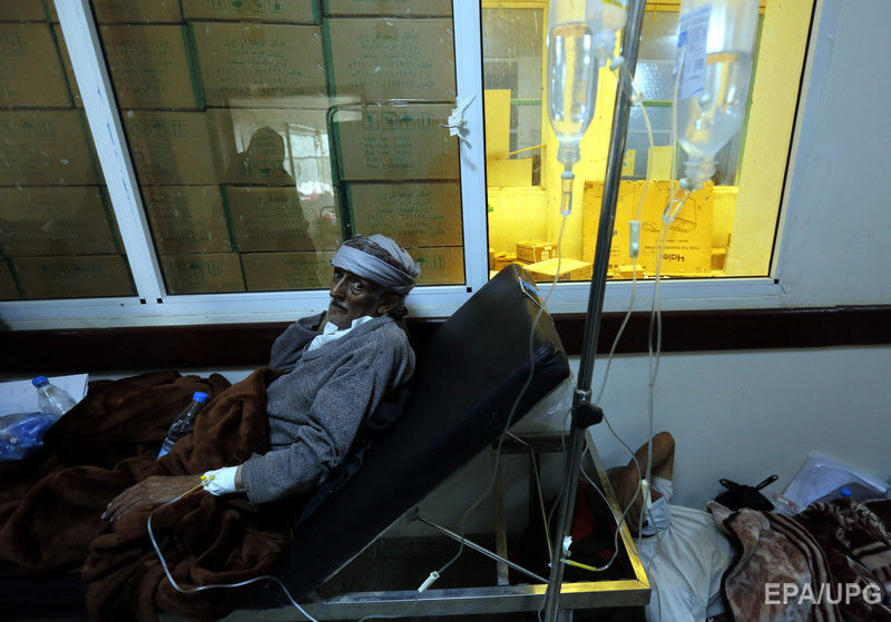 Боевики "ДНР" проводят в больницах учения по борьбе с холерой &ndash; "Информационное сопротивление"