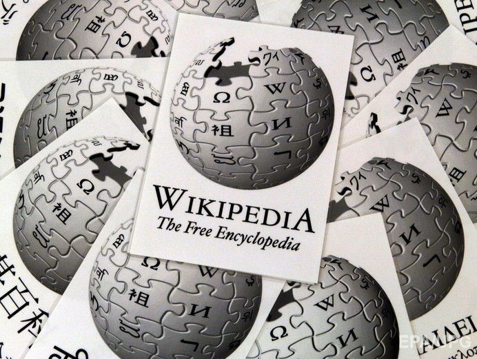 Число украиноязычных статей в "Википедии" превысило 700 тысяч &ndash; "Викимедиа Украина"