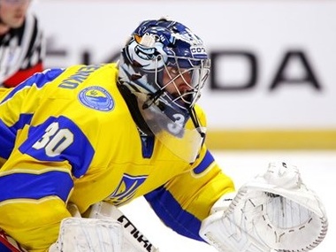 Хоккей: Украина одержала сухую победу на чемпионате мира