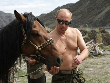 Financial Times: Есть ли будущее у "мачо-национализма" Путина?