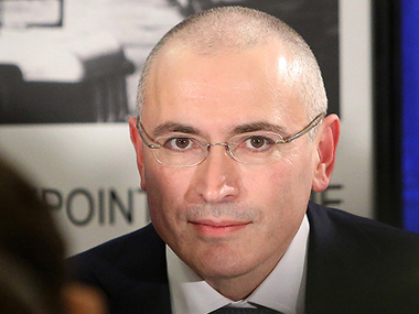 Ходорковский, Улицкая и Луценко проведут в Киеве конференцию российской и украинской интеллигенции