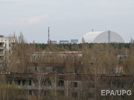 Хранилище собираются построить недалеко от Чернобыля