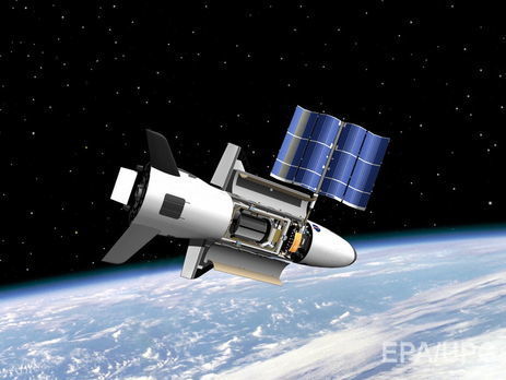 ﻿Ракета приватної компанії SpaceX у серпні виведе на орбіту секретний безпілотник ВПС США X-37B