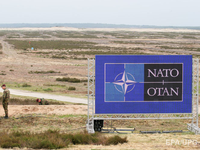 ﻿За вступ до НАТО готові проголосувати 46% українців – опитування