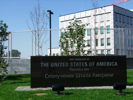 Обстрелы гражданских районов неприемлемы. Военные столкновения нужно прекратить – посольство США в Украине