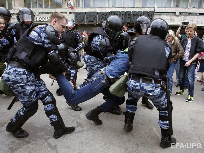 В мэрии Москвы заявили о неадекватных участниках митингов