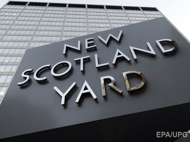 ﻿У Лондоні під час рейду затримали підозрюваного в підготовці терактів