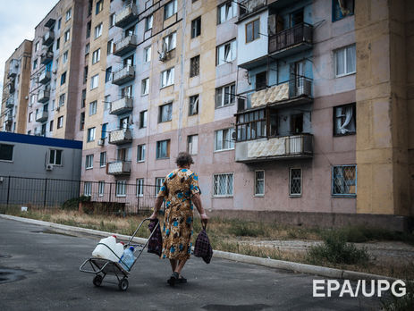 ﻿Жителі 72 населених пунктів Донецької області досі без води. В Авдіївці немає газопостачання – ДСНС