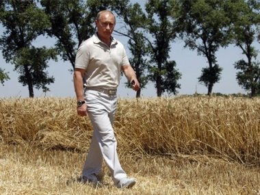 Путин рассказал о своем "крестьянском происхождении"