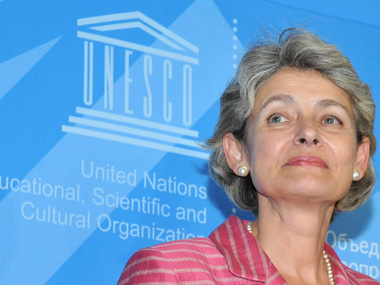 Сегодня в Украину приедет гендиректор ЮНЕСКО