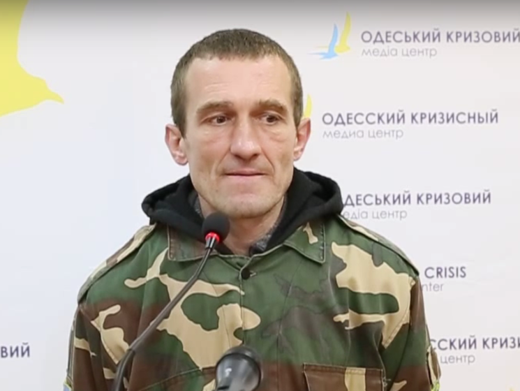Российский актер Анисифоров получил статус беженца в Украине