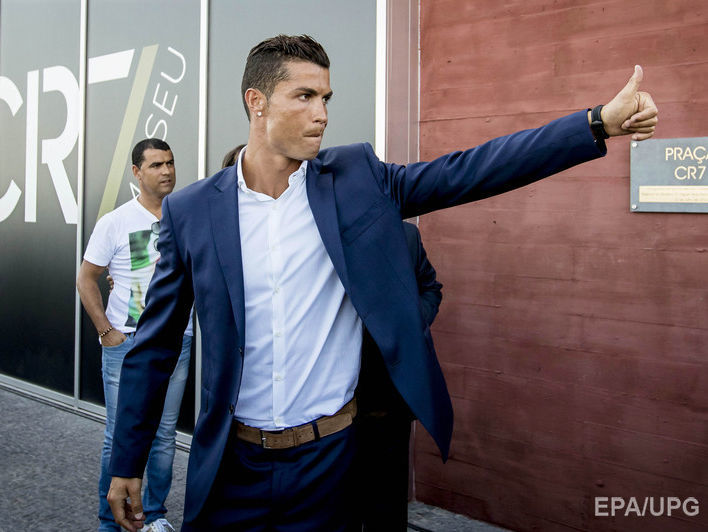 Роналду хочет уйти из "Реала" из-за угрозы сесть в тюрьму – СМИ