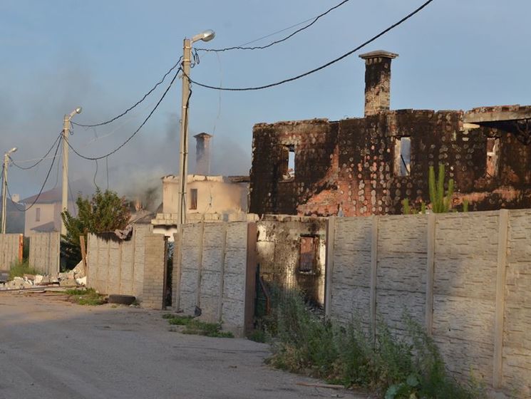 Боевики "ДНР" обстреляли Бердянское под Мариуполем – Совместный центр по координации и контролю