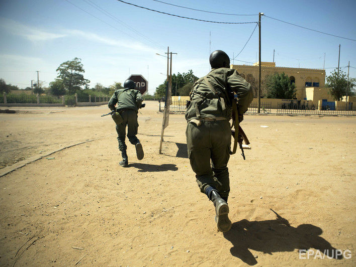 ﻿У Малі бойовики напали на популярний курорт