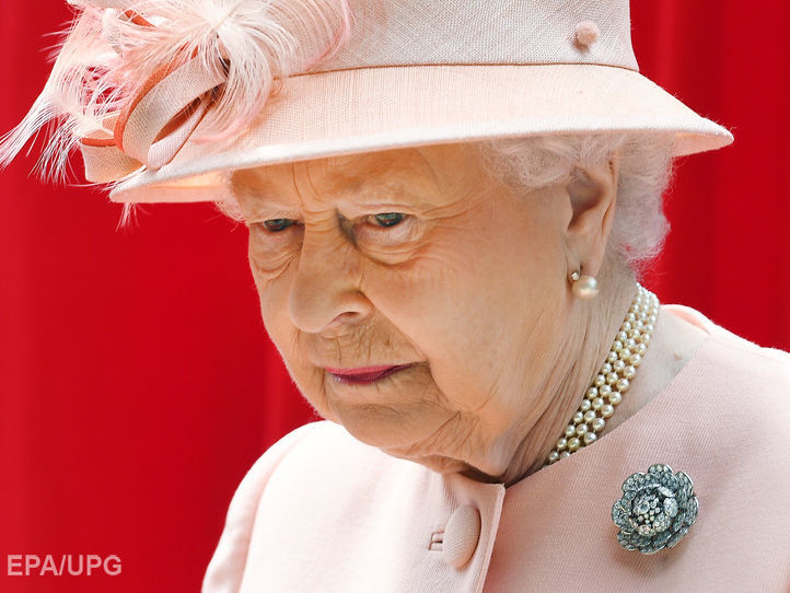 ﻿У Великобританії на 2018 рік скасували тронну промову Єлизавети II 