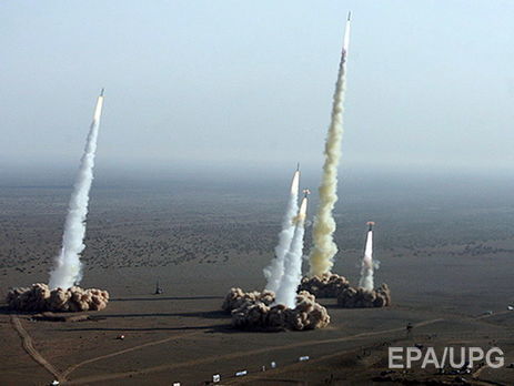 Иран нанес ракетный удар по террористам на востоке Сирии