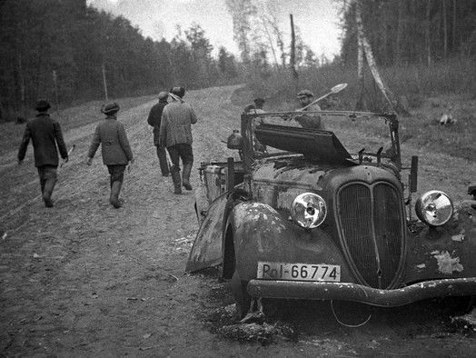 ﻿Киянка Хорошунова в щоденнику 1943 року: Німці бояться із села в село за п'ять кілометрів перейти. Молодці наші партизани!