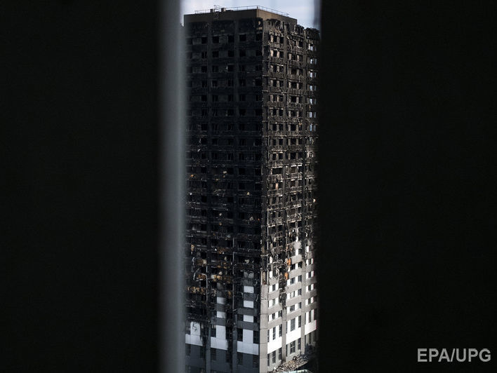 ﻿Жертвами пожежі в Лондоні стало не менше ніж 79 осіб – поліція