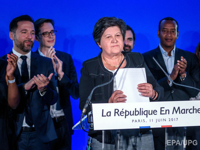 Спикер правительства Франции: Мы изменим положение вещей через пять лет