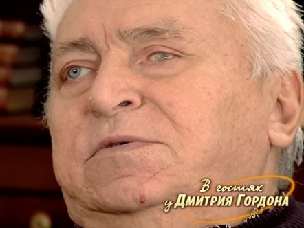 ﻿Володимир Калініченко: Подейкують, Горбачов агентурив із молодих років і претендував на провідні ролі в КДБ