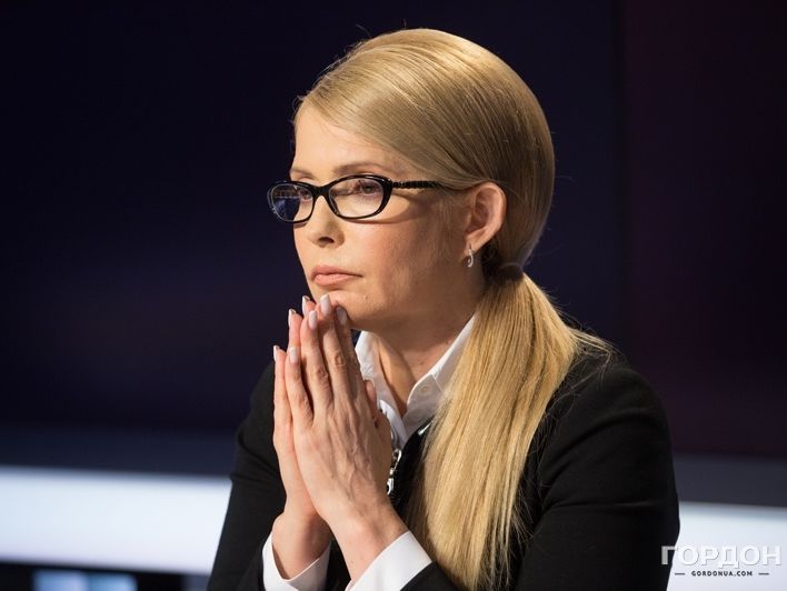 ﻿Тимошенко: Уся команда Безлера працювала і працює на Герасимова – голову фракції БПП